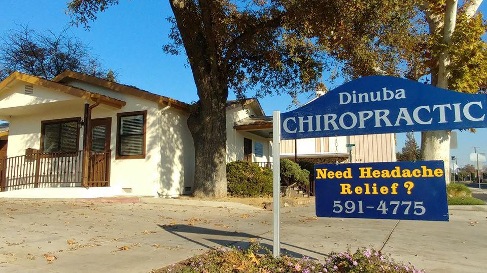 Dinuba Chiropractic | 195 E El Monte Way, Dinuba, CA 93618, USA | Phone: (559) 591-4775