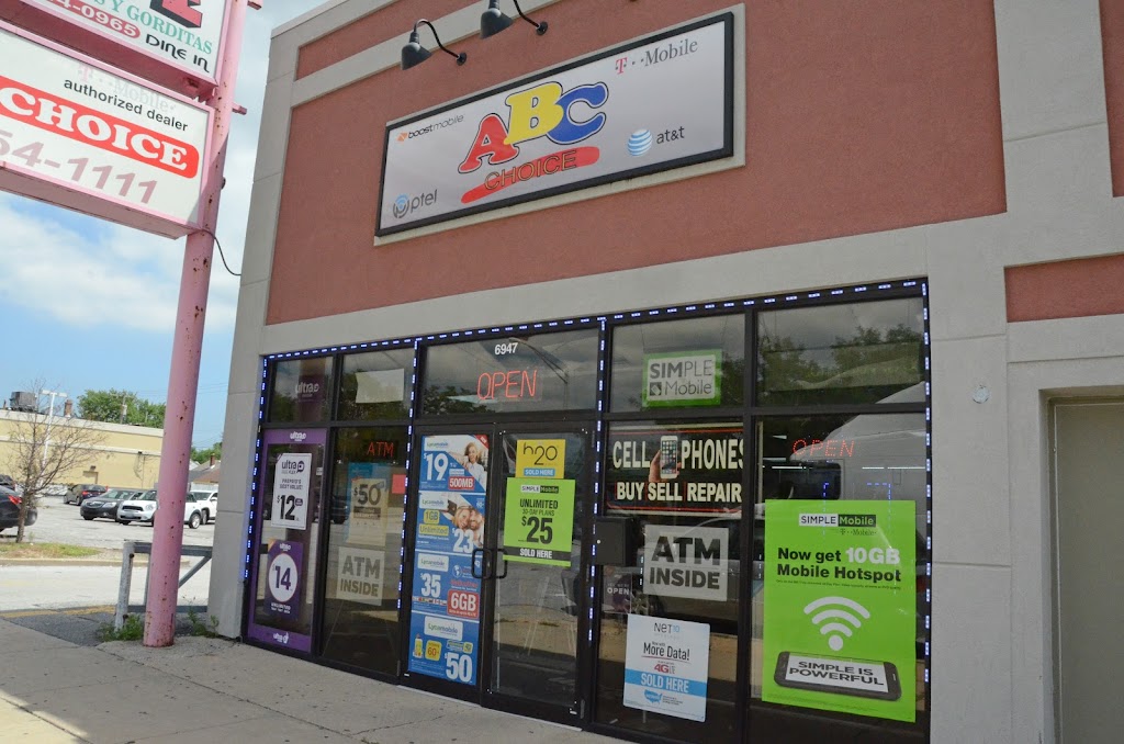 ABC Wireless | 6947 Indianapolis Blvd, Hammond, IN 46324, USA | Phone: (219) 554-1111