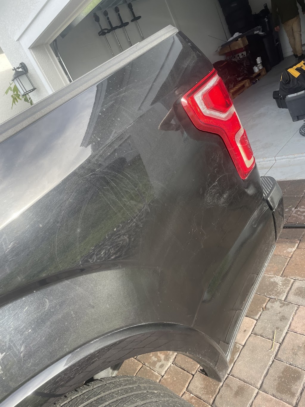 dereks mobile repairs auto body | Guenevere Court, St Cloud, FL 34769, USA | Phone: (813) 244-5455