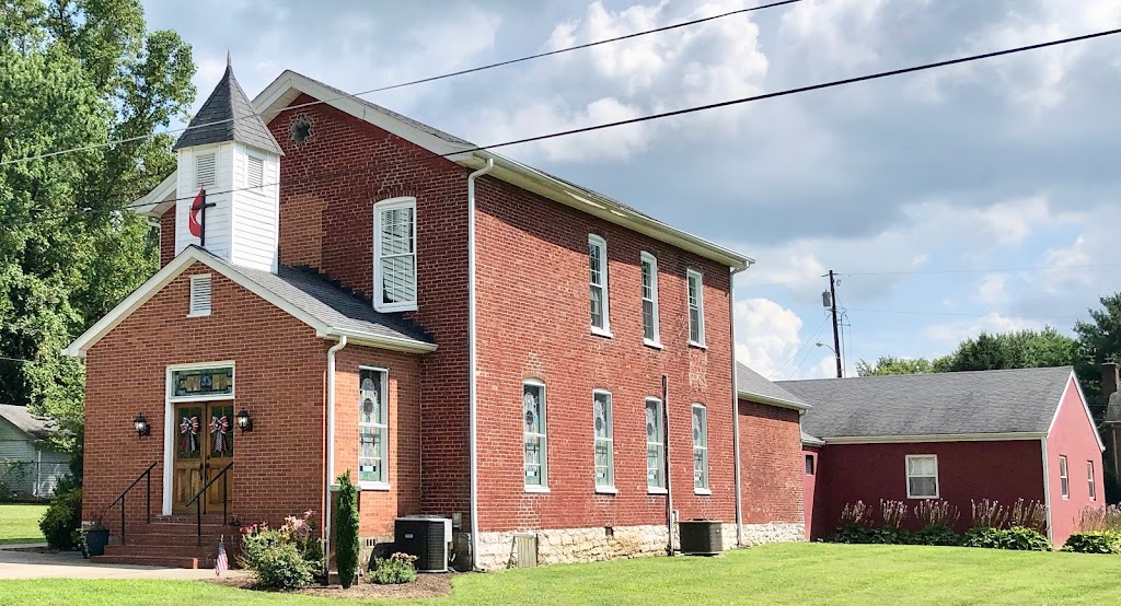 Midway United Methodist Church | 220 W Bruen St, Midway, KY 40347, USA | Phone: (859) 846-4963