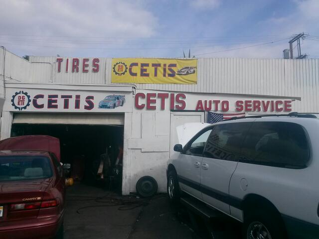 Cetis Auto Service | 1450 Long Beach Blvd, Long Beach, CA 90813, USA | Phone: (562) 726-1164