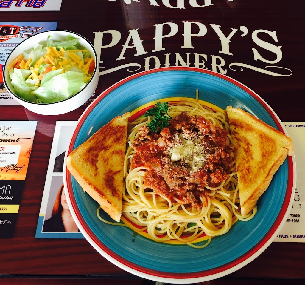 Pappys Restaraunt | 207 S May Ave, Oklahoma City, OK 73108 | Phone: (405) 235-0915