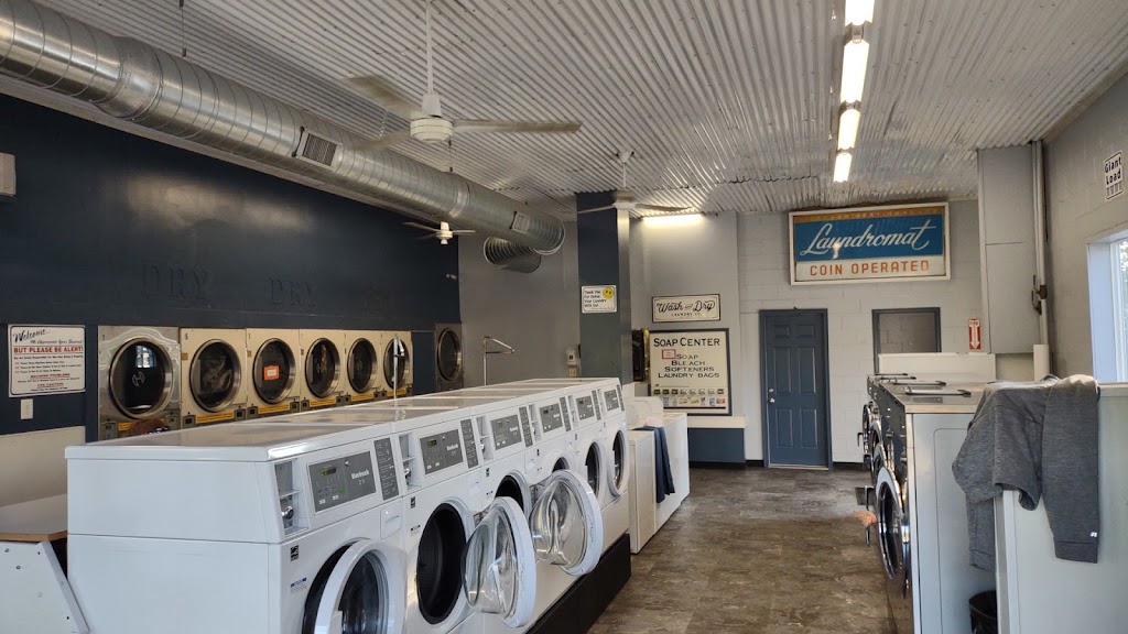 Waynesville Wash and Dry | 149 North St, Waynesville, OH 45068, USA | Phone: (937) 416-4172