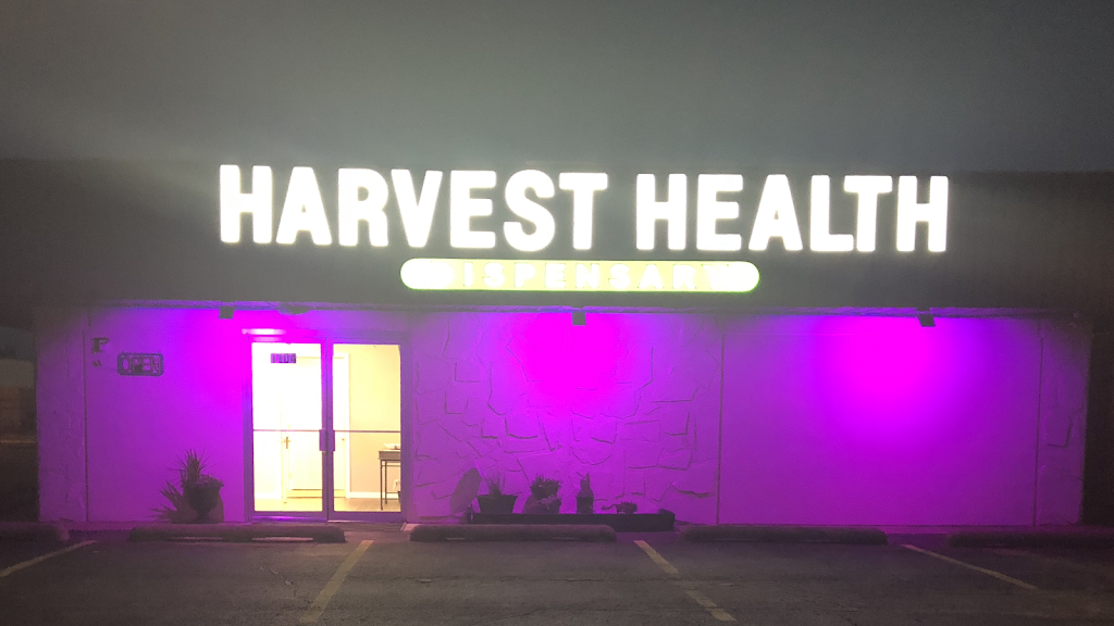 Harvest Health Dispensary/ Sand Springs, Ok. | 1104 W Wekiwa Rd, Sand Springs, OK 74063, USA | Phone: (918) 246-5236