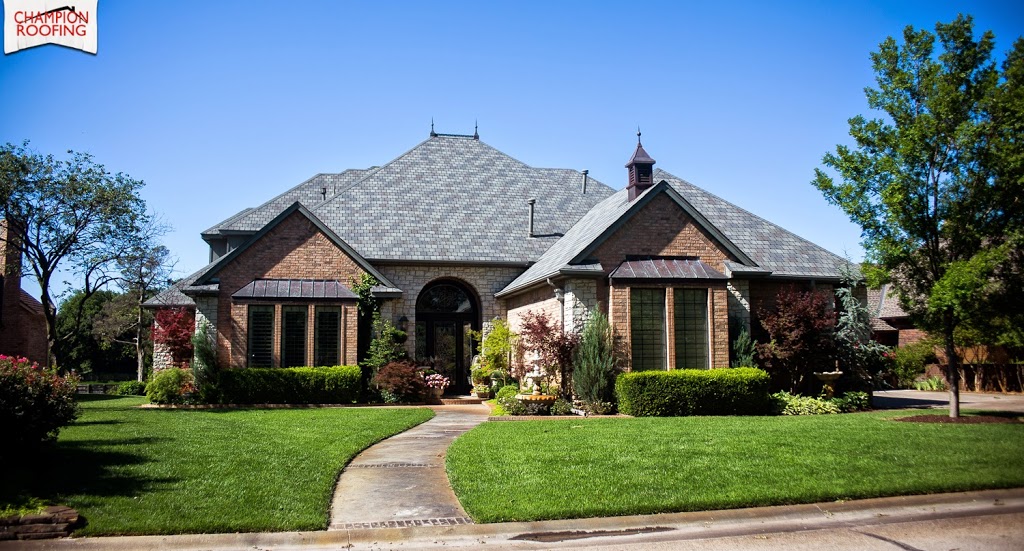 Champion Roofing | 7608 N Council Rd, Oklahoma City, OK 73132, USA | Phone: (405) 841-7663