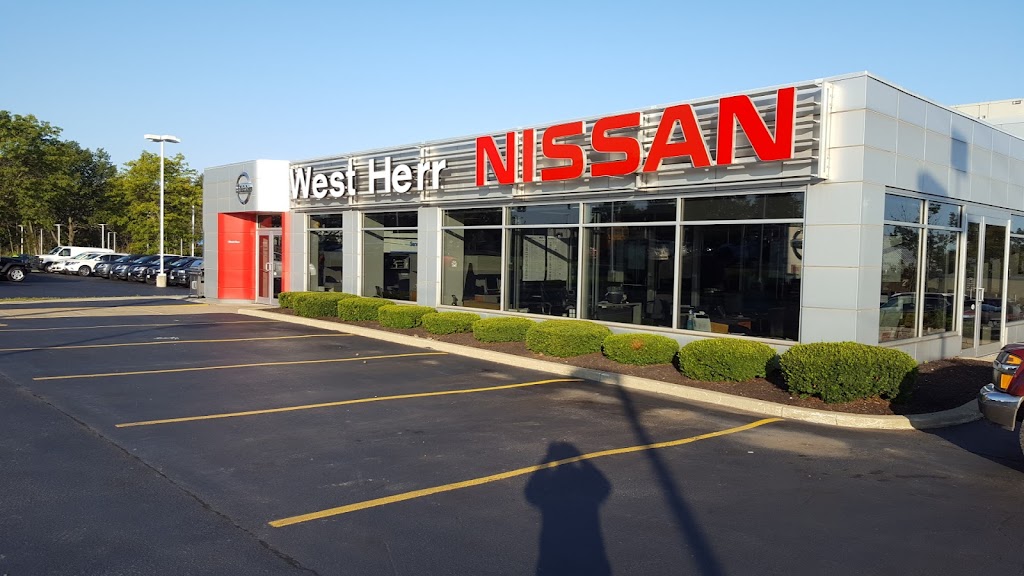 West Herr Nissan of Orchard Park | 3580 Southwestern Blvd, Orchard Park, NY 14127, USA | Phone: (716) 954-8992