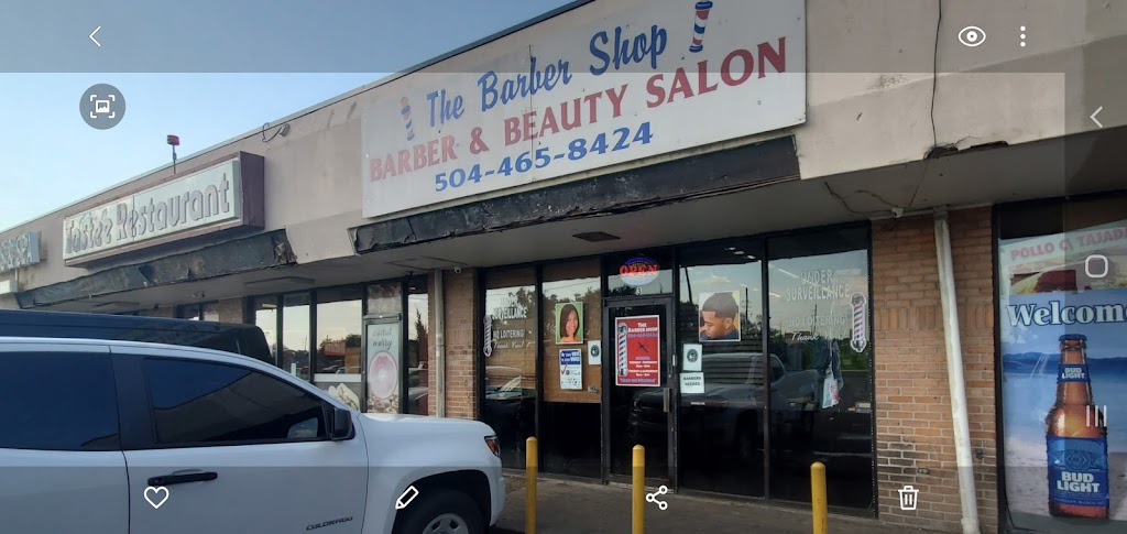 Barber & Beauty Shop | 3130 Loyola Dr # 3, Kenner, LA 70065, USA | Phone: (504) 465-8424