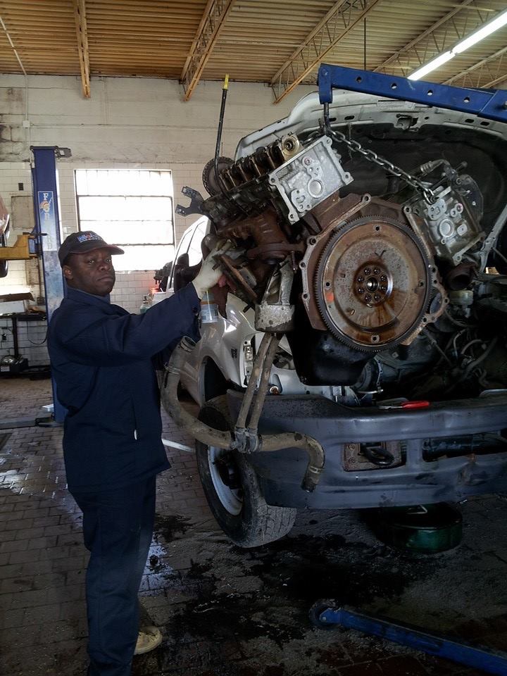 Rayalls Auto Repairs | 311 Maxey Dr, Virginia Beach, VA 23454, USA | Phone: (757) 322-0396