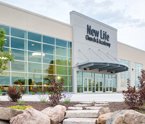 New Life Church of Woodbury | 6758 Bailey Rd, St Paul, MN 55129, USA | Phone: (651) 459-0444