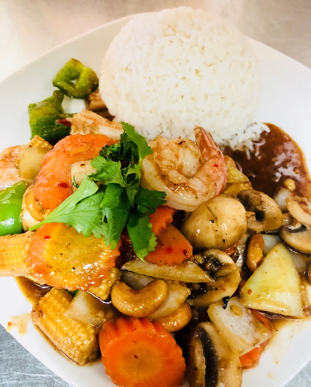 Thai Pan Restaurant | 1223 W McDermott Dr #75, Allen, TX 75013, USA | Phone: (972) 747-0057