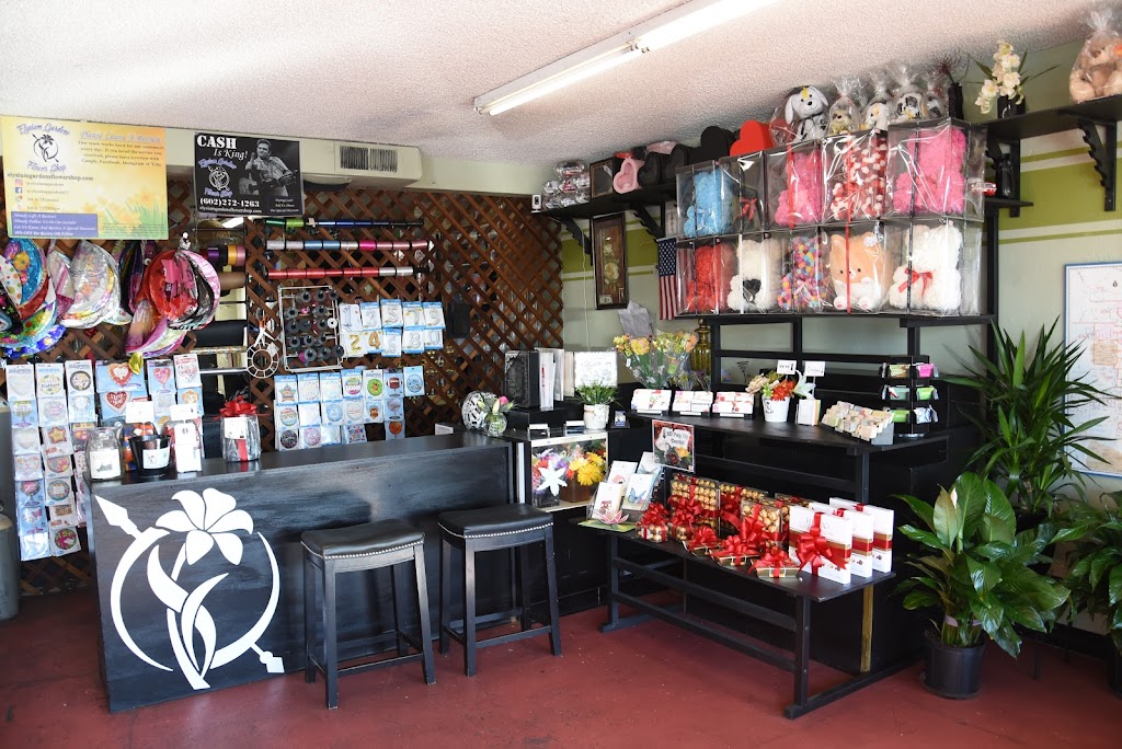 Elysium Gardens Flower Shop | 4280 W Thomas Rd, Phoenix, AZ 85019, USA | Phone: (602) 272-4263