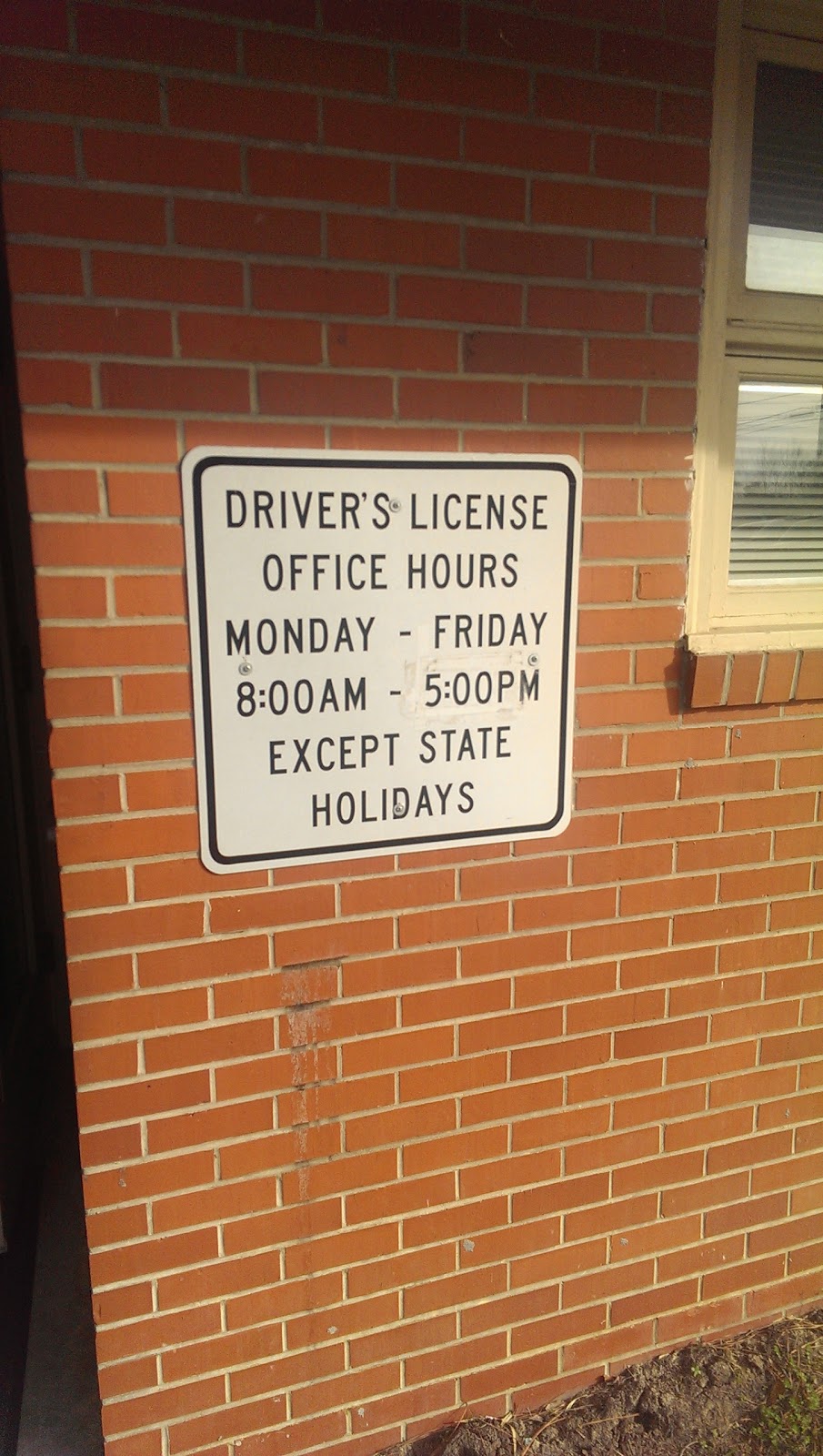 Drivers License Division | 3783 U.S. Hwy 301 S, Smithfield, NC 27577, USA | Phone: (919) 934-3187