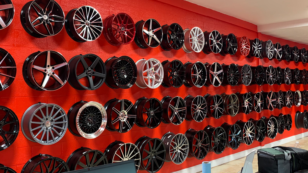 All Tire Service | 2030 Sacramento St, Vallejo, CA 94590, USA | Phone: (707) 653-4148