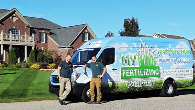 My Fertilizing Company | 41100 Plymouth Rd, Plymouth, MI 48170, USA | Phone: (248) 923-1000