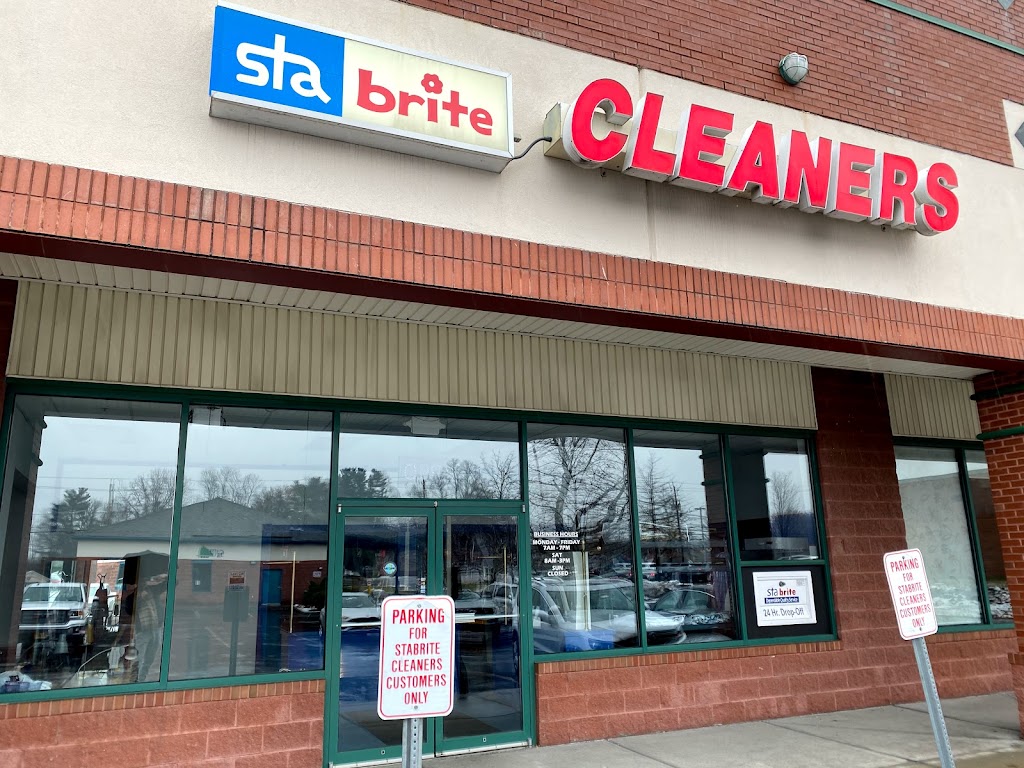 Sta-Brite Cleaners | 1683 US-9, Clifton Park, NY 12065, USA | Phone: (518) 371-0099