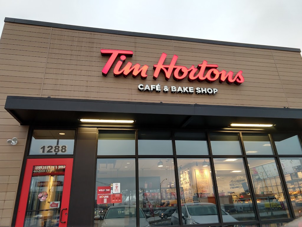 Tim Hortons | 1288 George Washington Blvd, Akron, OH 44306, USA | Phone: (234) 571-1121