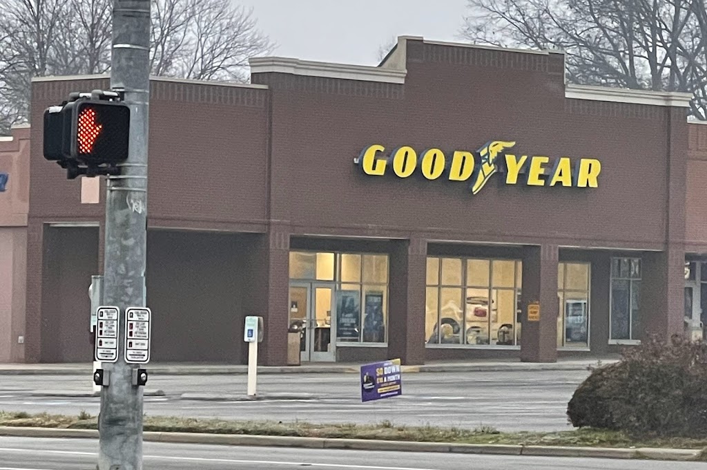 Goodyear Auto Service | 3016 Bardstown Rd, Louisville, KY 40205, USA | Phone: (502) 451-0352