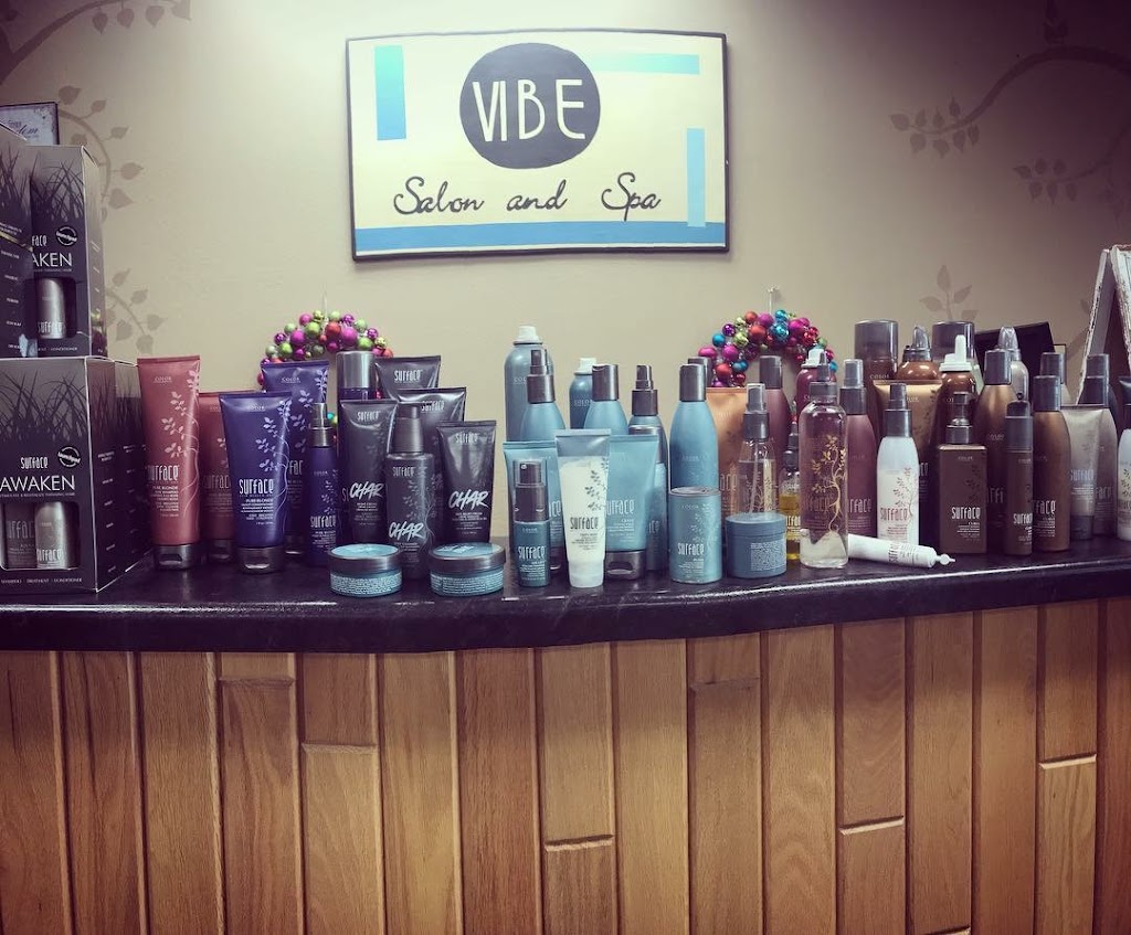 VIBE Salon & Spa | 218 W Wisconsin St, Portage, WI 53901, USA | Phone: (608) 742-8423