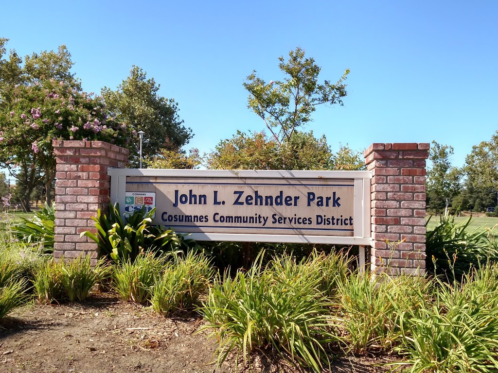 John L. Zehnder Park | 9212 Edisto Way, Elk Grove, CA 95758, USA | Phone: (916) 405-5688