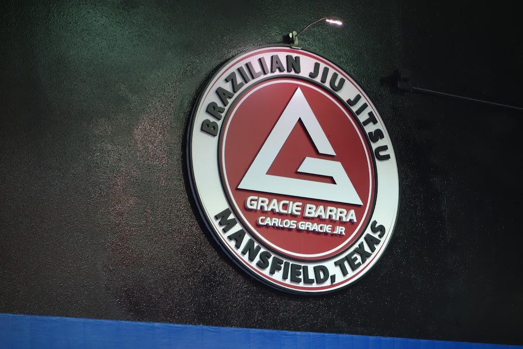 Gracie Barra Jiu Jitsu Mansfield | 780 W Debbie Ln #300, Mansfield, TX 76063, USA | Phone: (817) 453-5858