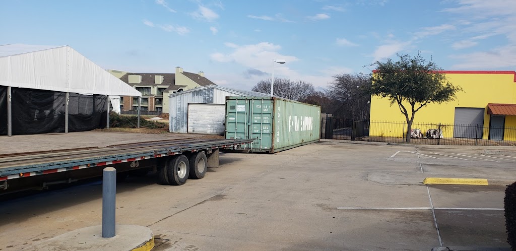 Steel Containers . Net | 1144 E Rendon Crowley Rd, Burleson, TX 76028 | Phone: (817) 386-1800