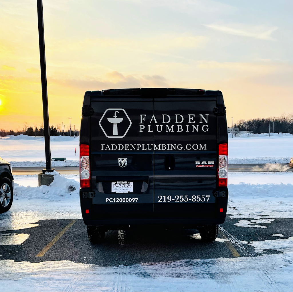 Fadden Plumbing | 385 Rainier Rd, Valparaiso, IN 46385, USA | Phone: (219) 255-8557