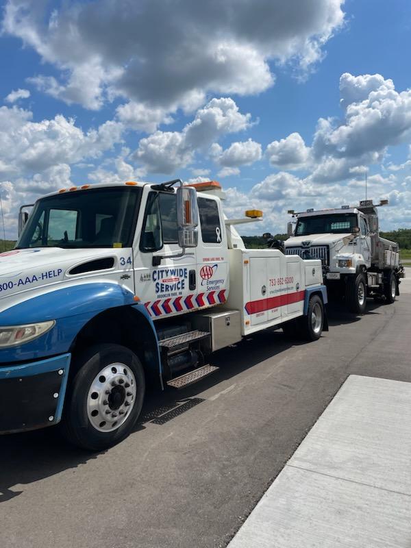 Citywide Service Towing | 9309 83rd Ave N, Brooklyn Park, MN 55445, USA | Phone: (763) 424-4900