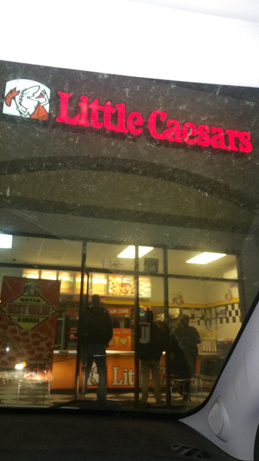 Little Caesars Pizza | 1426 E Yosemite Ave SUITE 112, Madera, CA 93638, USA | Phone: (559) 664-9404