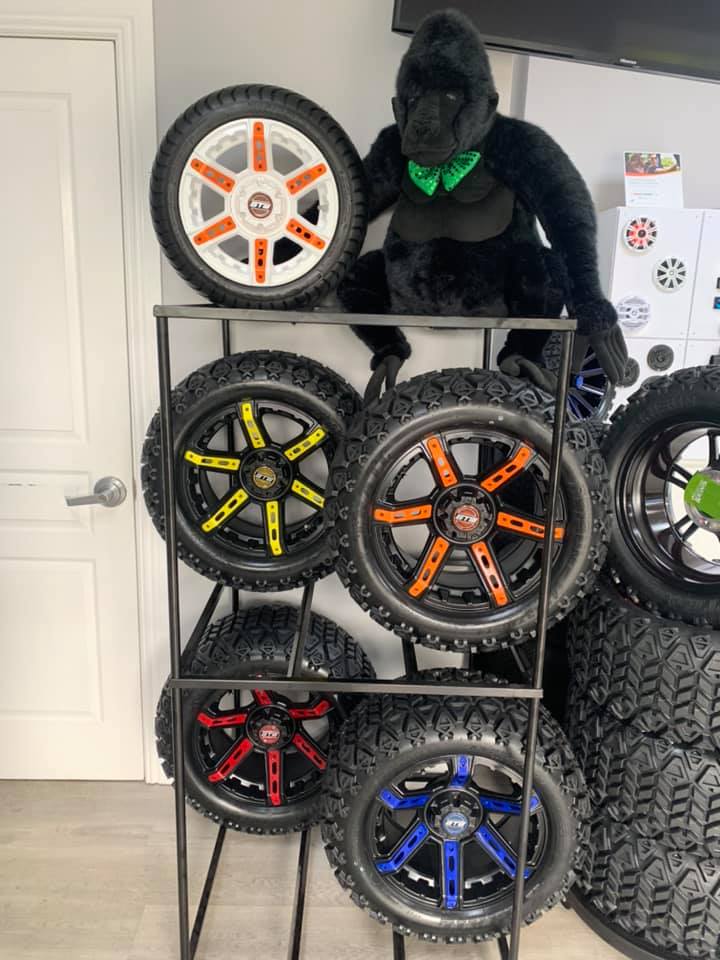 Gorilla Rides | 1300 County Rd 210, St Johns, FL 32259, USA | Phone: (904) 810-3215