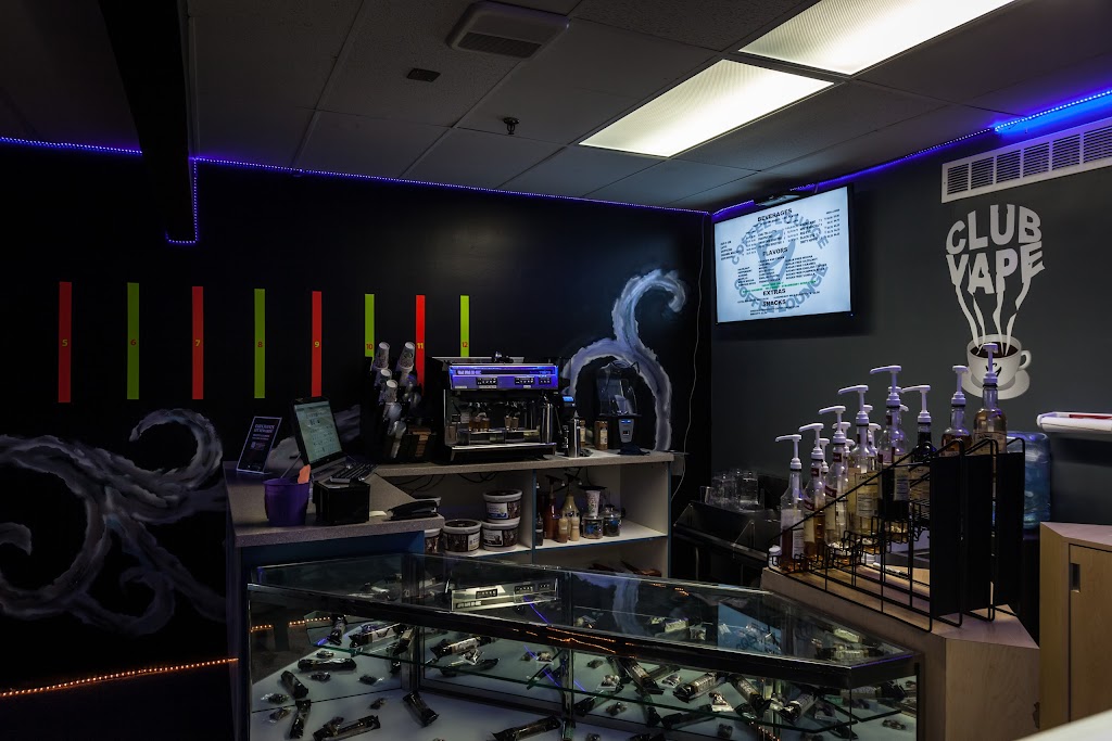 CV Coffee Lounge | Inside Club Vape, 8137 Mall Rd, Florence, KY 41042, USA | Phone: (859) 240-2846