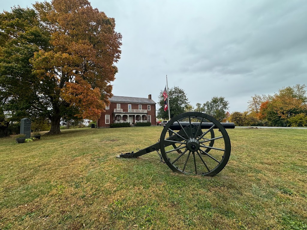 Battle of Richmond Visitor Center | 101 Battlefield Memorial Hwy, Richmond, KY 40475, USA | Phone: (859) 624-0013