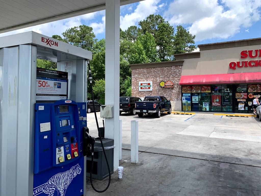 Exxon | 17480 Black Mud Rd, Livingston, LA 70754, USA | Phone: (225) 435-0211