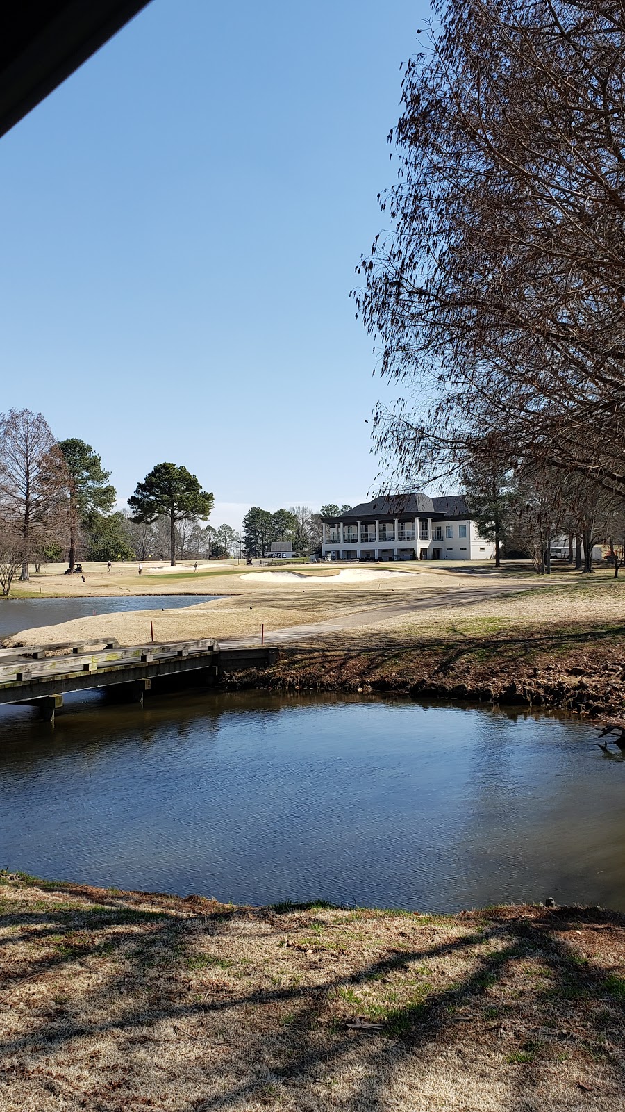 Ridgeway Country Club | 9800 Poplar Ave, Germantown, TN 38139, USA | Phone: (901) 853-2247