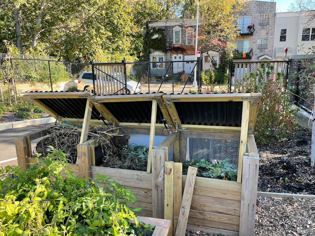 Aberdeen Street Community Garden | 98 Aberdeen St, Brooklyn, NY 11207, USA | Phone: (212) 333-2552