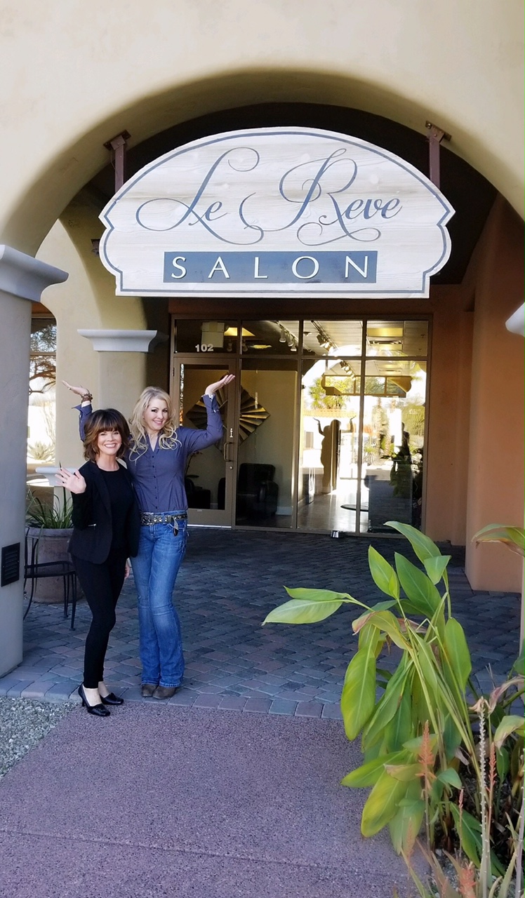 Le Reve Salon, LLC | 37555 N Hum Rd #102, Carefree, AZ 85377, USA | Phone: (480) 999-0482