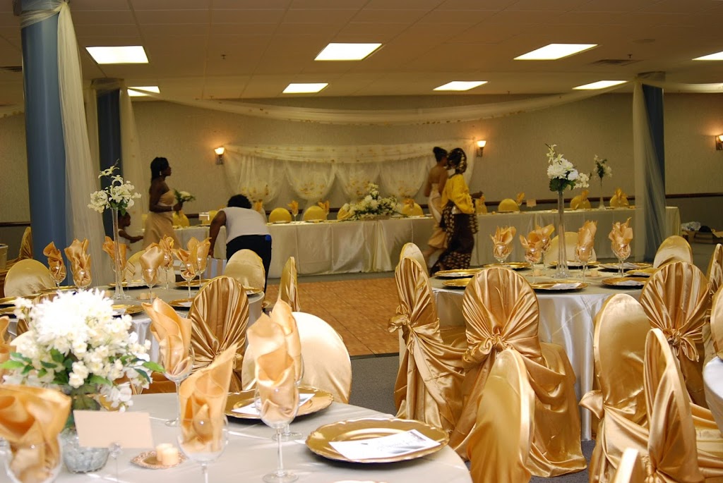 Crystal Linens - 100% Happiness Wedding | 1756 Suwanee Valley Rd NW, Lawrenceville, GA 30043 | Phone: (678) 789-8171