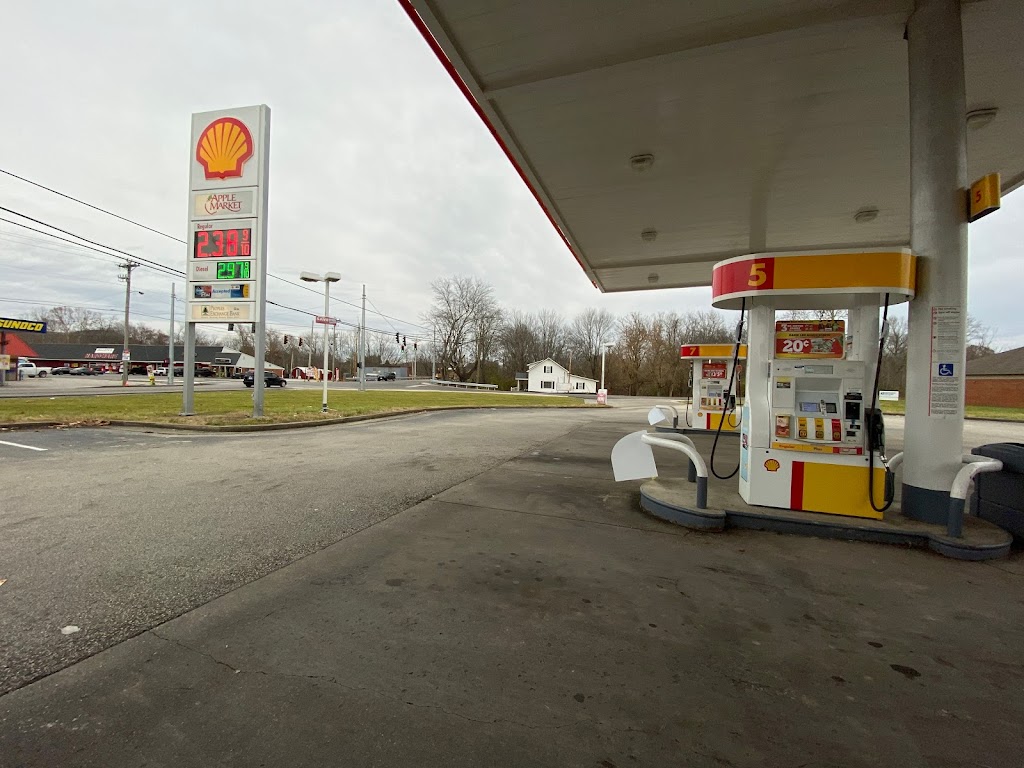 Shell | 5377 Main St, Clay City, KY 40312, USA | Phone: (606) 663-6250