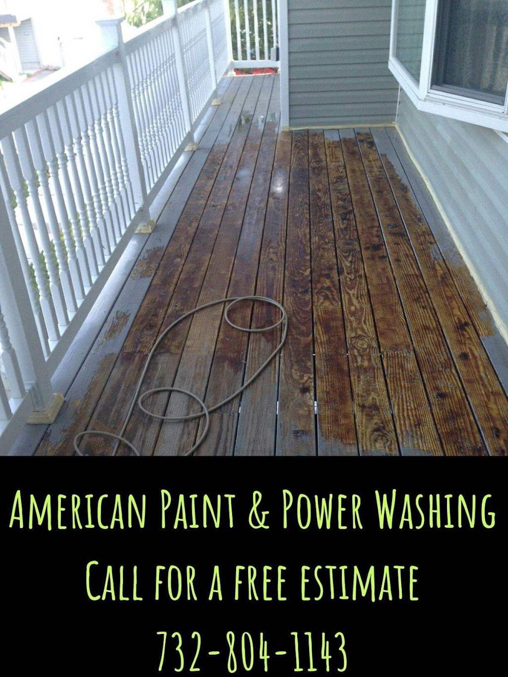 American Paint | 7916 6th Ave, Brooklyn, NY 11209, USA | Phone: (732) 804-1143