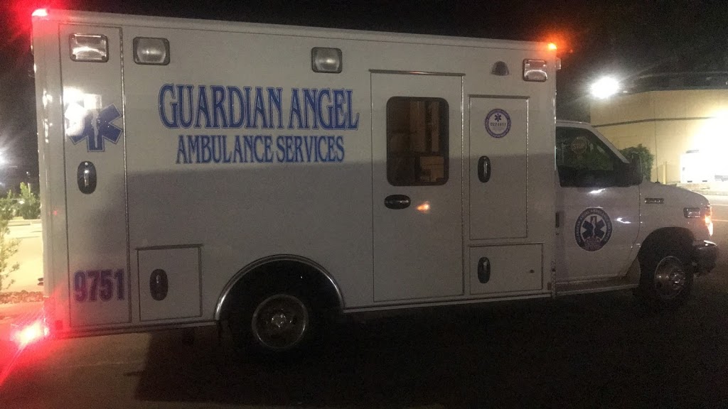 Guardian Angel Ambulance Services | 700 Lebanon Rd, West Mifflin, PA 15122, USA | Phone: (412) 462-1400
