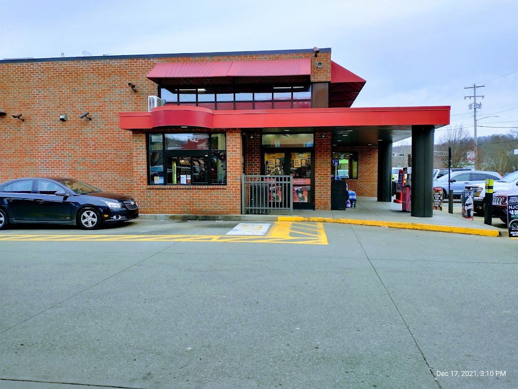 Sheetz | 111 E Main St, Monongahela, PA 15063, USA | Phone: (724) 258-6386