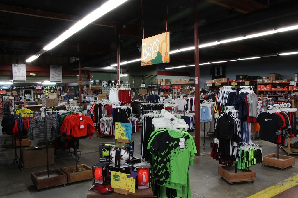 Sports Basement Walnut Creek | 1881 Ygnacio Valley Rd, Walnut Creek, CA 94598, USA | Phone: (925) 941-6100