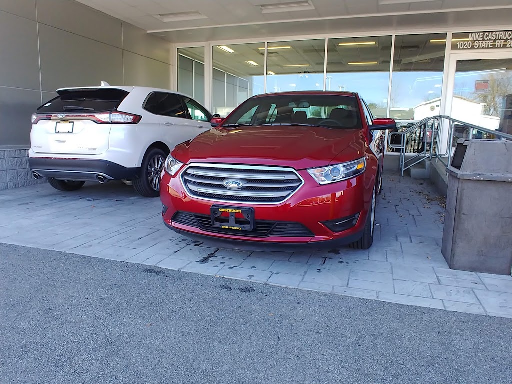 Mike Castrucci Ford Sales, Inc. | 1020 OH-28, Milford, OH 45150, USA | Phone: (513) 831-7010