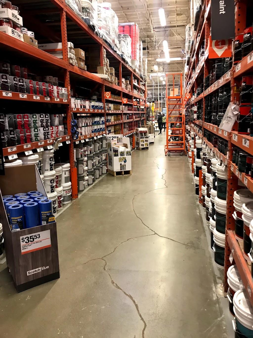 The Home Depot | 13700 NW Science Park Dr, Portland, OR 97229, USA | Phone: (503) 646-1525