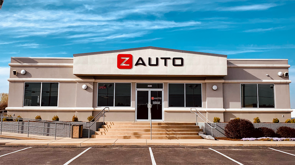 Z Auto | 220 W, US Hwy 54, Andover, KS 67002, USA | Phone: (316) 500-3636