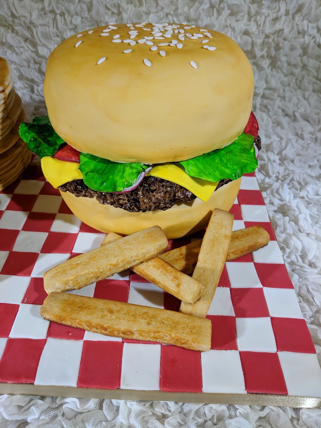 Artsy Cakery | 767 W Main St Ste: 109, Coppell, TX 75019, USA | Phone: (469) 333-1333