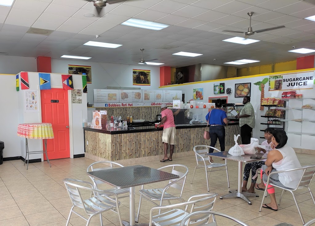 Bobbis Roti Hut | 16215 FL-50 Suite 101, Clermont, FL 34711 | Phone: (407) 267-1567