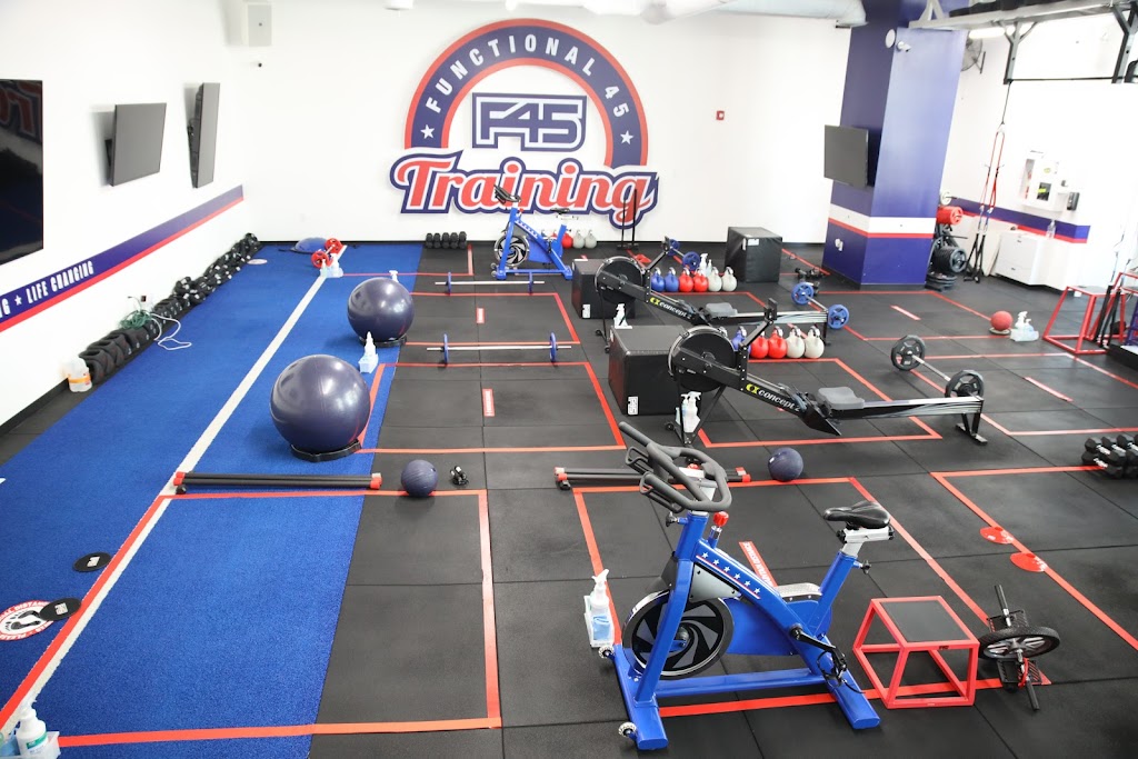 F45 Training Downtown Los Angeles | 1200 S Grand Ave, Los Angeles, CA 90015, USA | Phone: (310) 776-5214