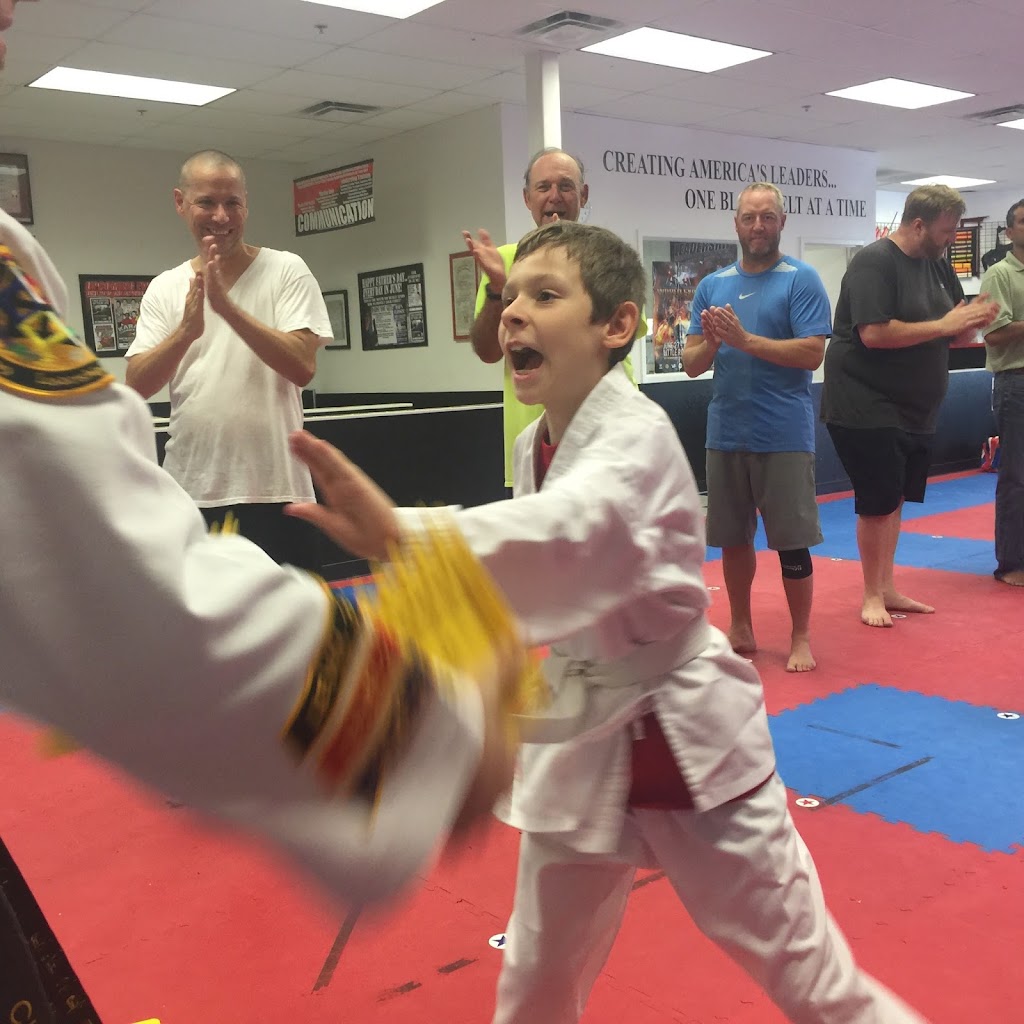 ATA Martial Arts Karate and KarateBuilt.com | 29850 N Tatum Blvd, Cave Creek, AZ 85331, USA | Phone: (480) 575-8171