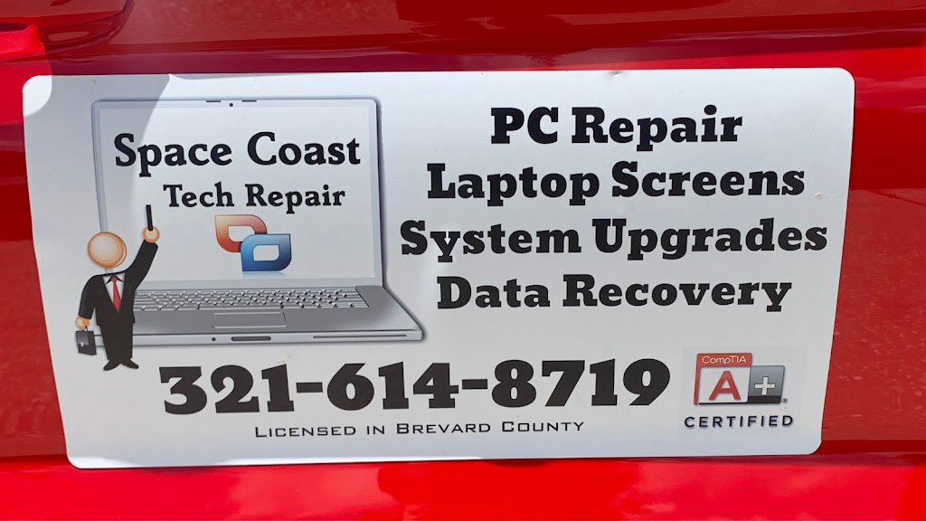 Space Coast Tech Repair | 6483 Bamboo Ave, Cocoa, FL 32927, USA | Phone: (321) 614-8719