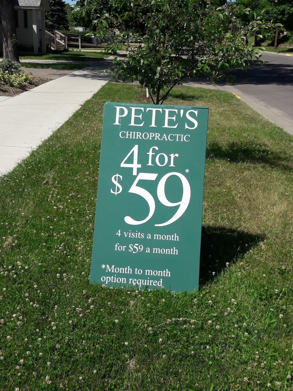 Petes Chiropractic of Northfield | 516 Washington St, Northfield, MN 55057, USA | Phone: (507) 581-4721